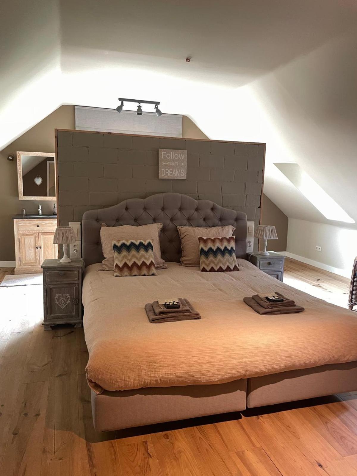Guesthouse 'T Goed Leven Stokrooie Luaran gambar