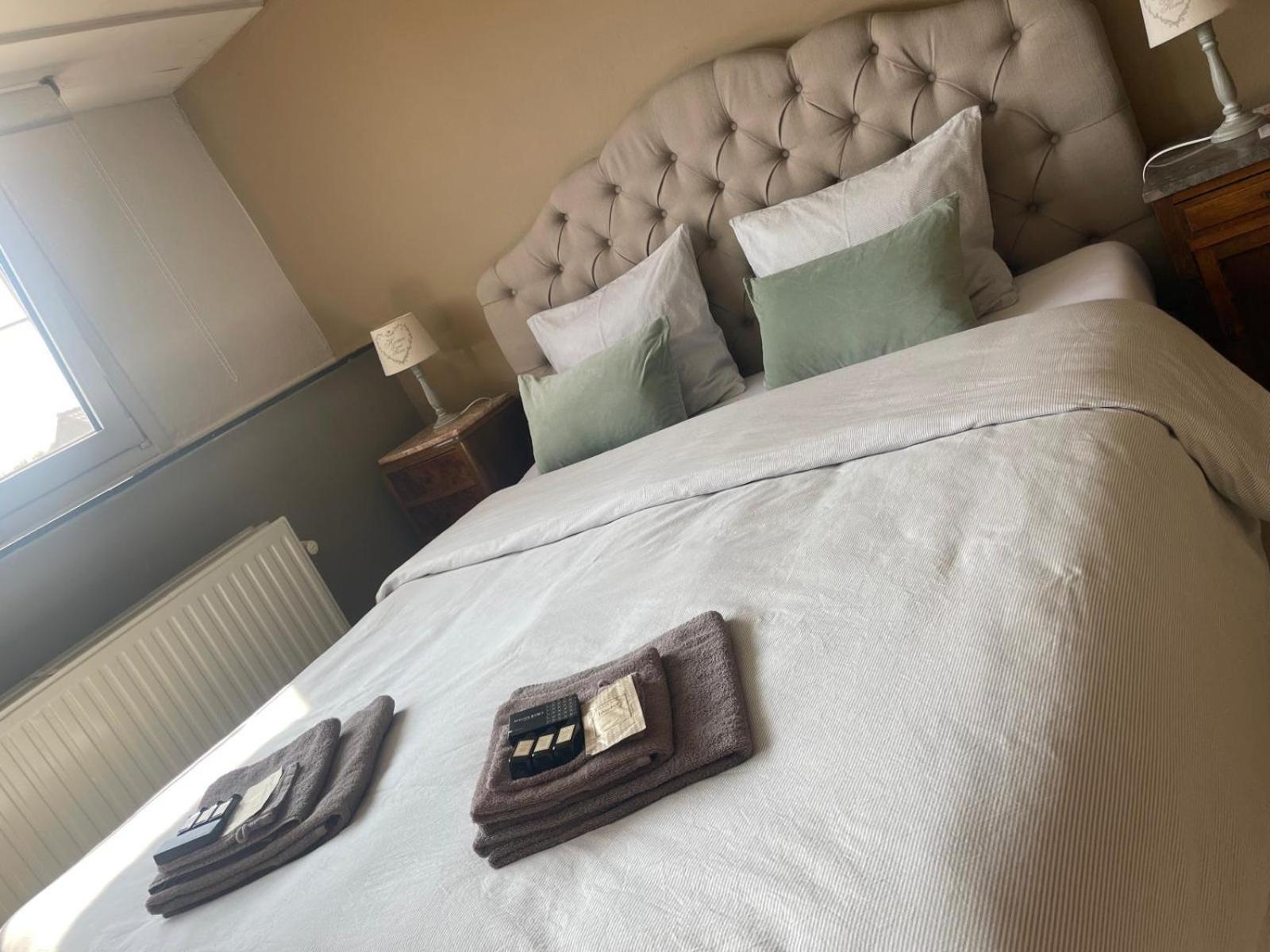Guesthouse 'T Goed Leven Stokrooie Luaran gambar