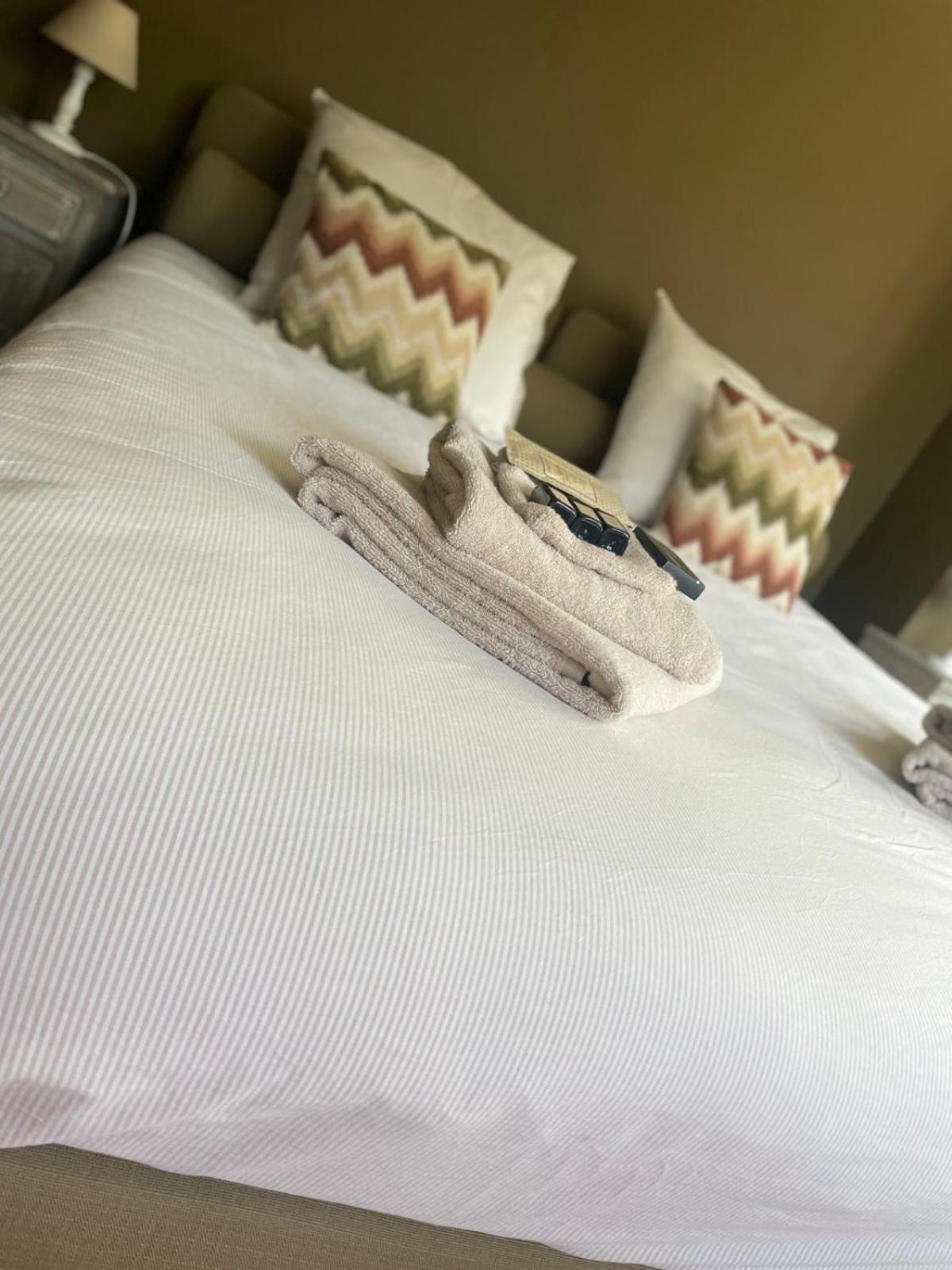Guesthouse 'T Goed Leven Stokrooie Luaran gambar