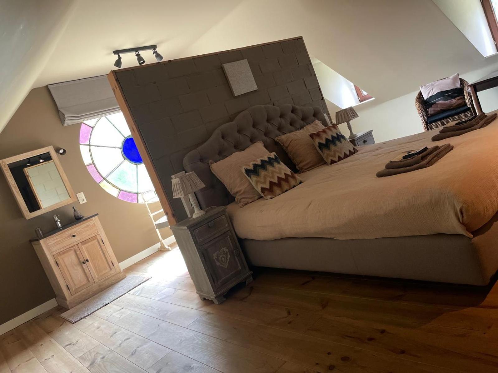 Guesthouse 'T Goed Leven Stokrooie Luaran gambar