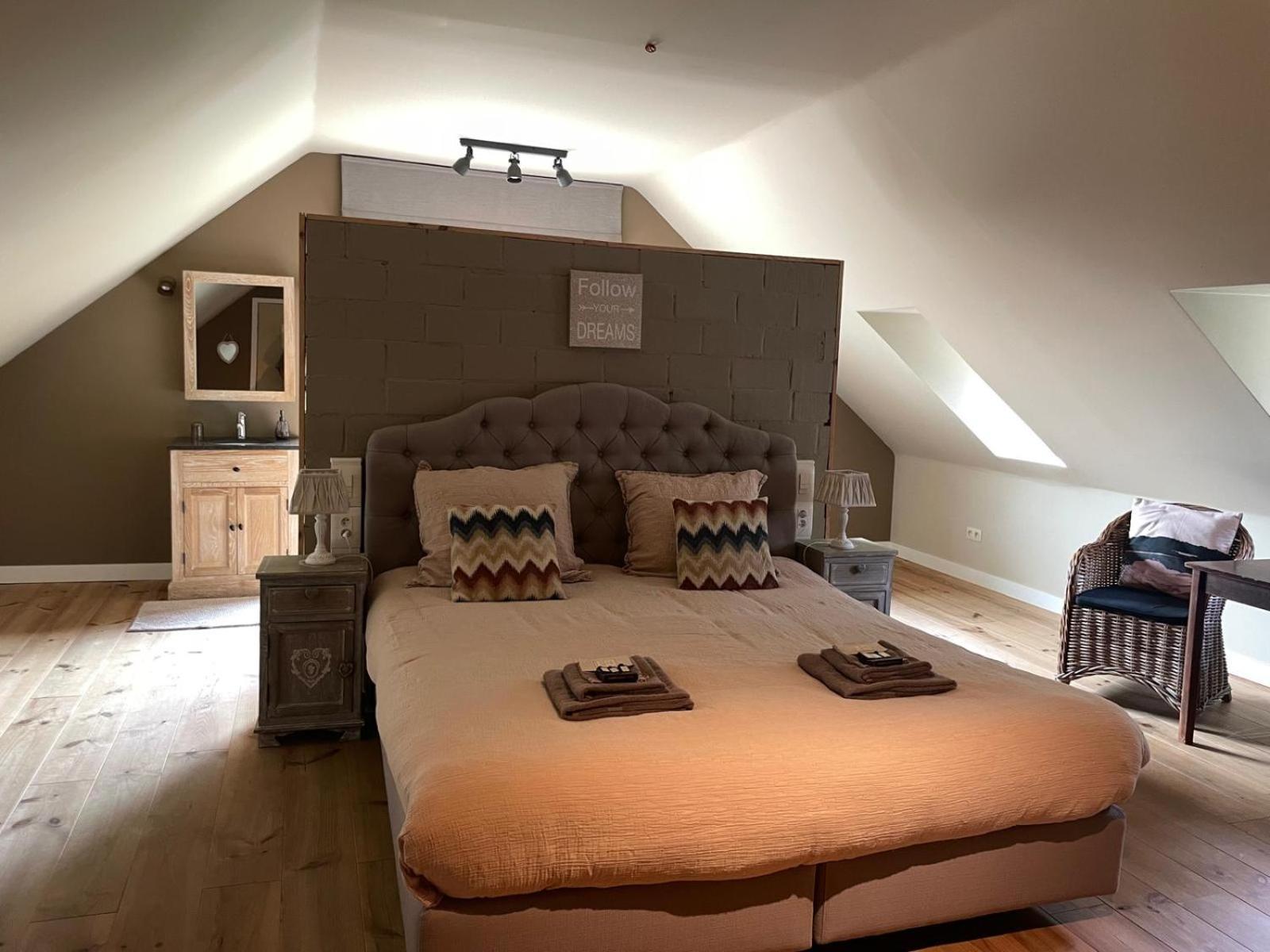Guesthouse 'T Goed Leven Stokrooie Luaran gambar