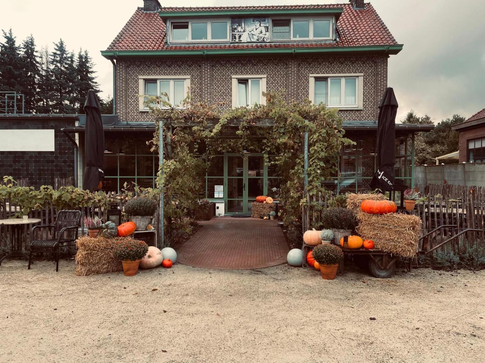 Guesthouse 'T Goed Leven Stokrooie Luaran gambar